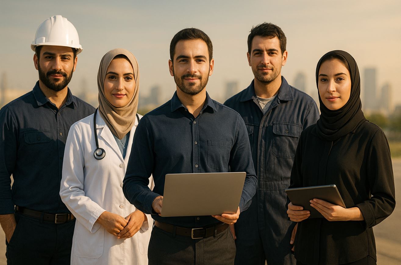 استخدام در مشاغل پرطرفدار ( راهنمای کاربردی استخدام در محبوب ترین مشاغل )