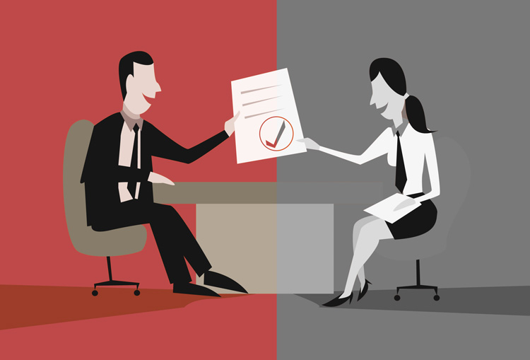 نبایدهای یک مصاحبه شغلی ( آپدیت جدید در سال 1404)