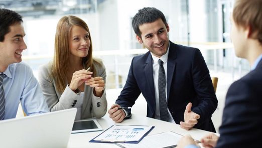 بهبود روابط در محیط کار
